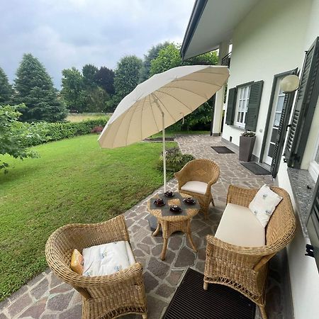 B&B Marilena Guanzate Extérieur photo