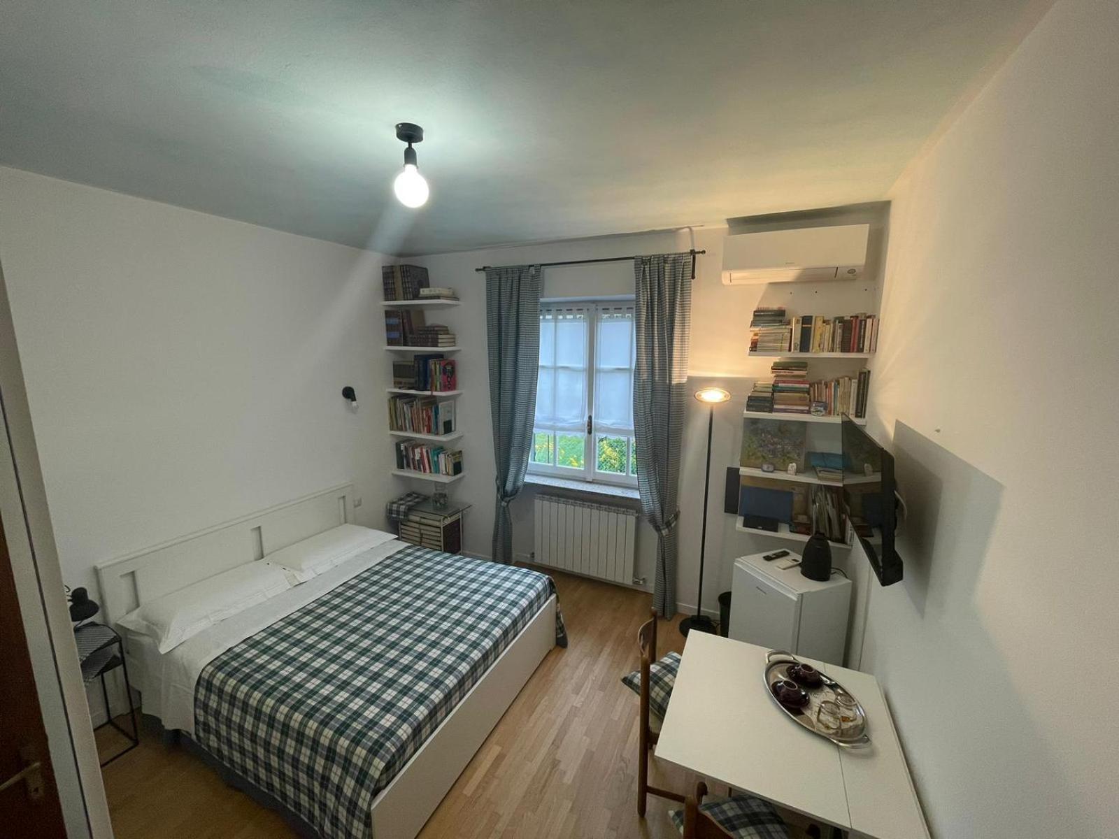 B&B Marilena Guanzate Extérieur photo