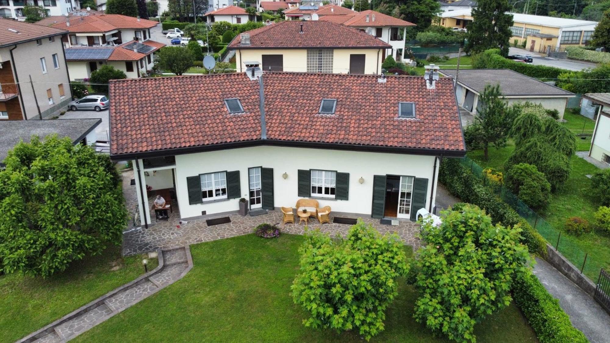B&B Marilena Guanzate Extérieur photo